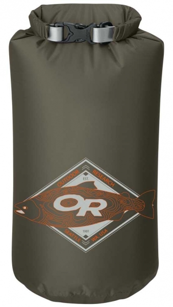

Outdoor Research King Topo 20L (2018), Fatigue