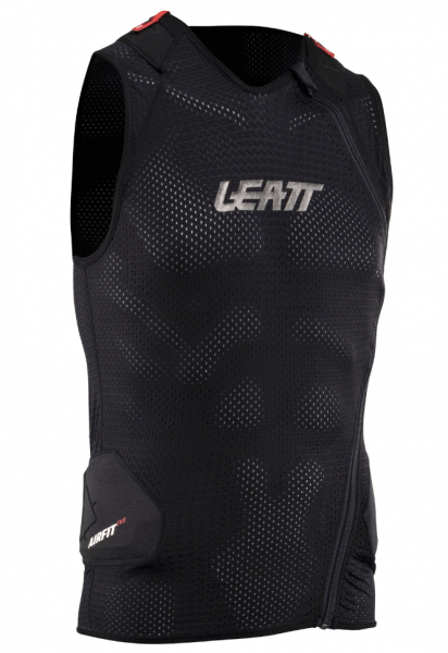 Защиту спины Leatt Back Protector 3DF AirFit Evo Vest, Black - купить в Москве