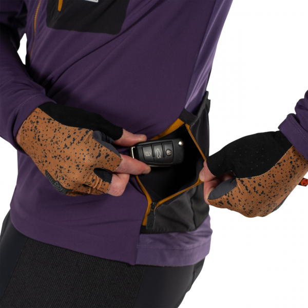 Велокуртка Leatt MTB Endurance 4.0 Jacket, Velvet - купить в Москве