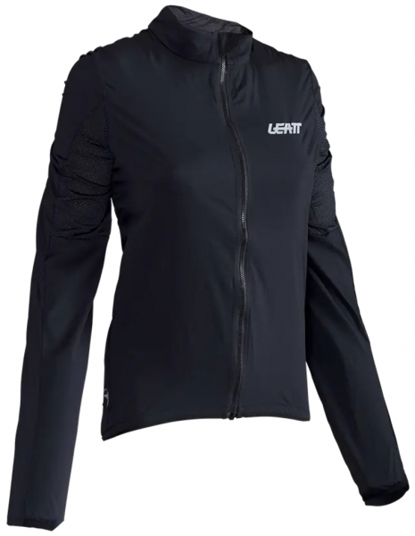 Велокуртка Leatt MTB Endurance 2.0 W Jacket, Black - купить в Москве