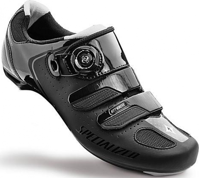 

Specialized Ember RD Women (2016), Black/silver