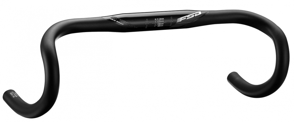 Руль и комплектующие FSA Road Energy NewErgo Alloy 400mm - купить в Москве