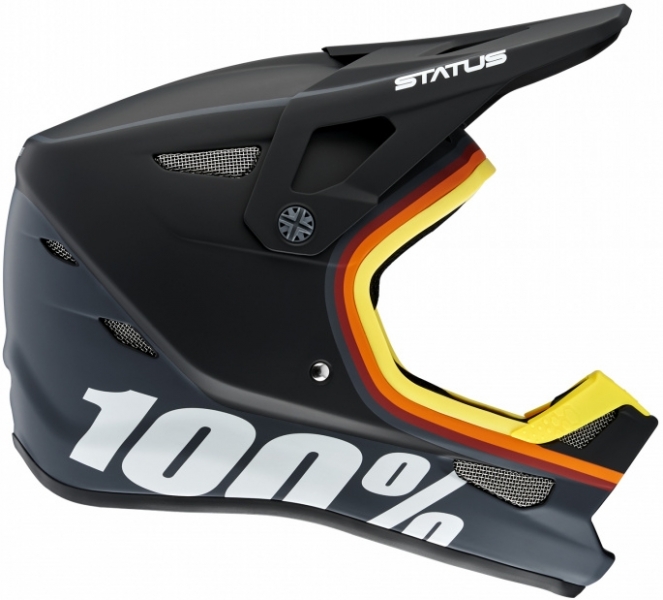 100 Status Youth Helmet Kramer 35342 9641