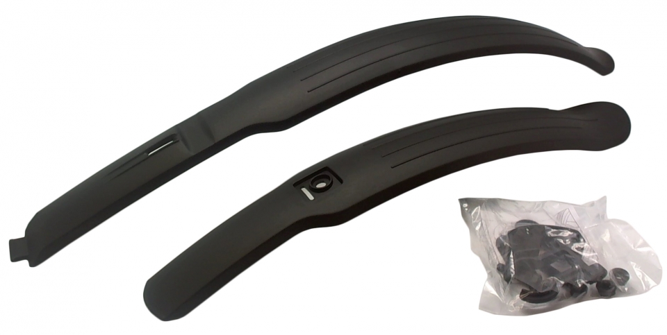 

TBS GH-332F/R (0), Black