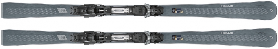 

Head Premium SW TFB + PRD 12 MBS Brake 85 [F] (2018), Grey