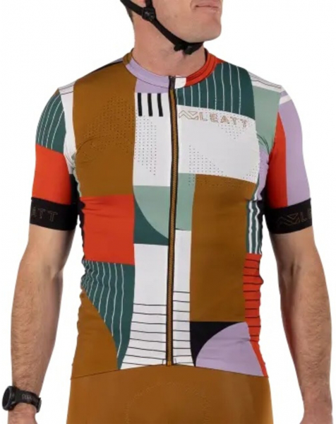 Велоджерси Leatt MTB Endurance 5.0 Jersey, Art - купить в Москве