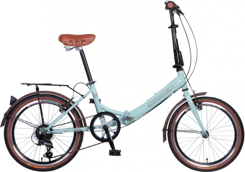 

Novatrack Aurora 6sp. (2016)