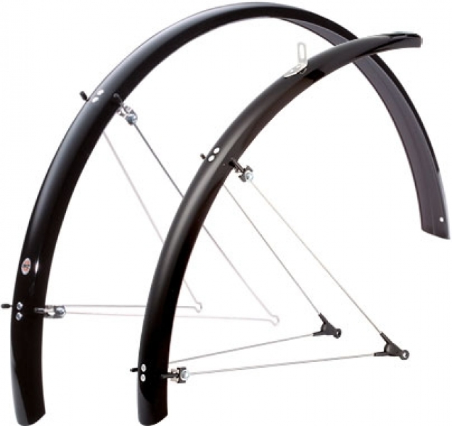 

SKS Bluemels 43мм, 28" Trekking black (0)