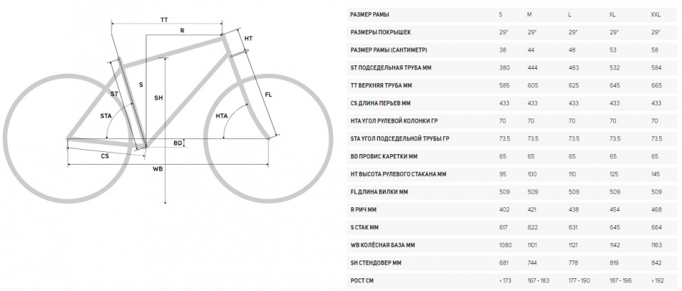    Merida Big.Nine 5000  2020