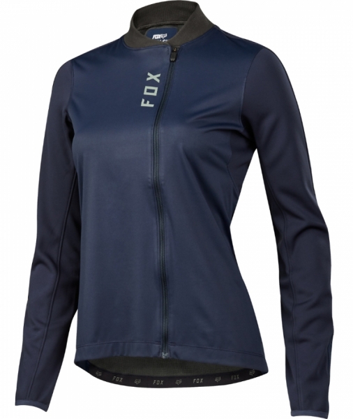 

Fox Attack Thermo Womens Jersey (2017), Navy