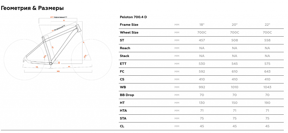    STARK Peloton 700.4 D  2024