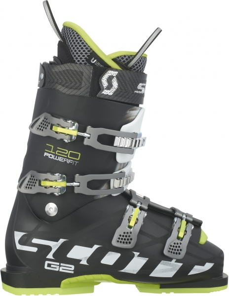 

Scott G2 120 Powerfit (2018), Black