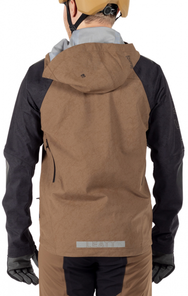 Велокуртка Leatt MTB HydraDri 5.0, Loam - купить в Москве