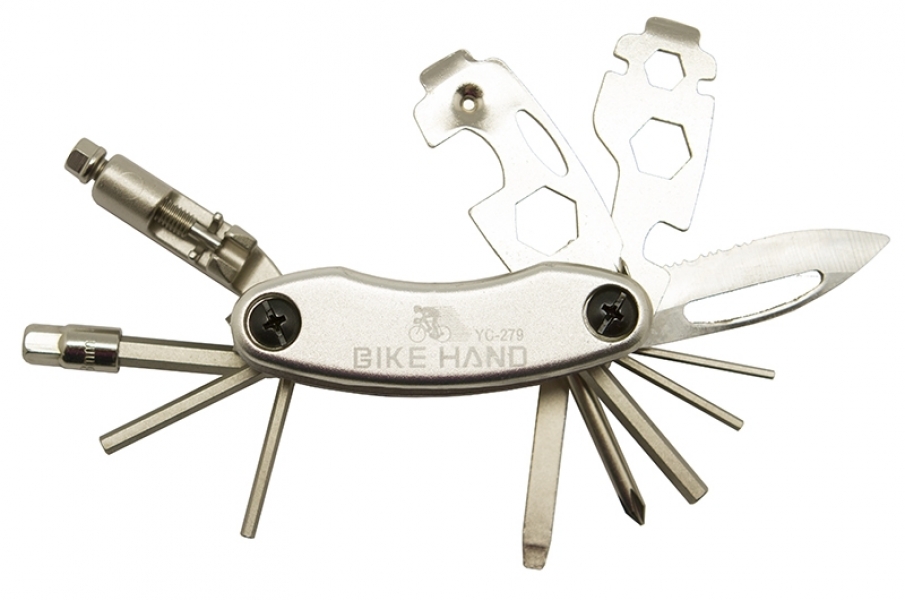 

Bike Hand YC-279 Набор инструментов (0)
