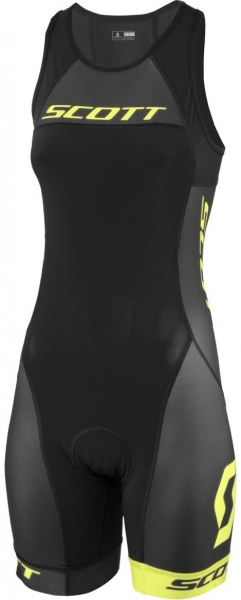 

Scott Plasma Women's (2017), Black/yellow