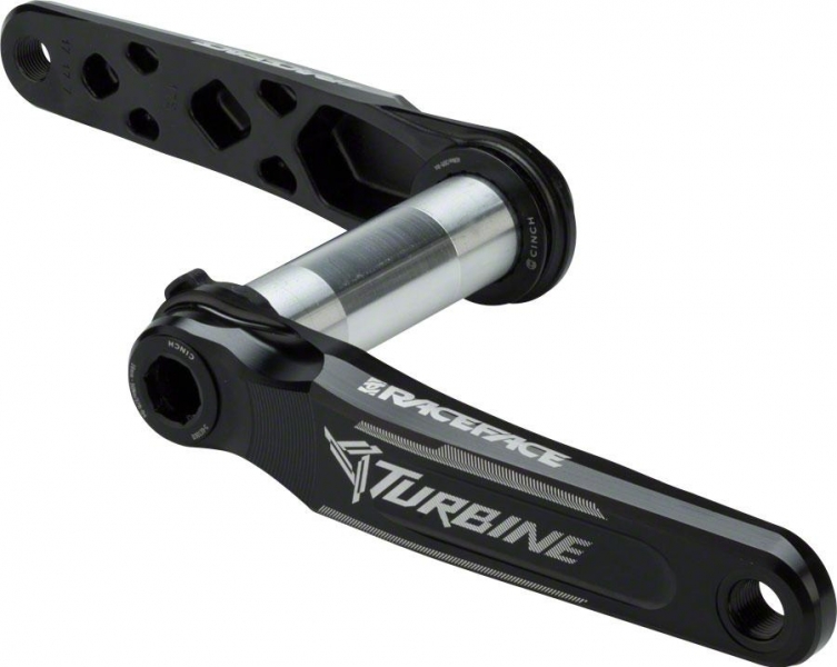 

Race Face Turbine 30 170 (2018), Black