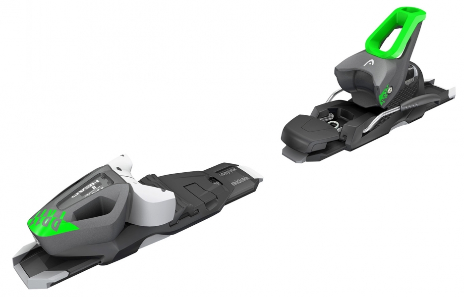 

Head PR 11 GW Br.90(G) (2019), Black/green