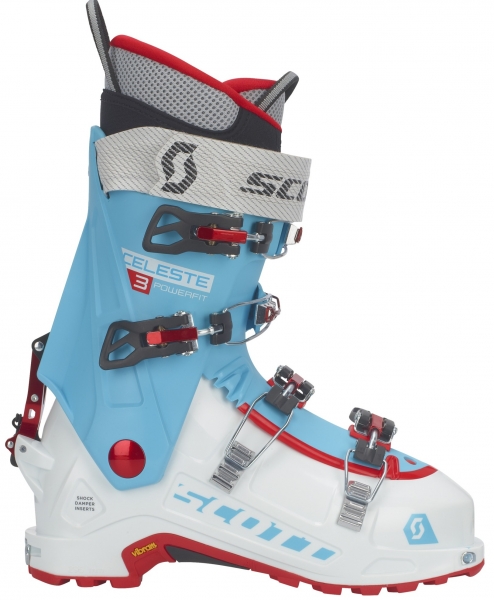 

Scott Womens Celeste III (2019), Blue