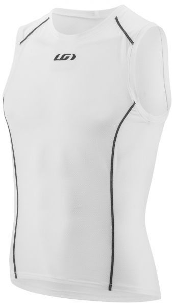 

Louis Garneau Supra Sleeveless (2017), White