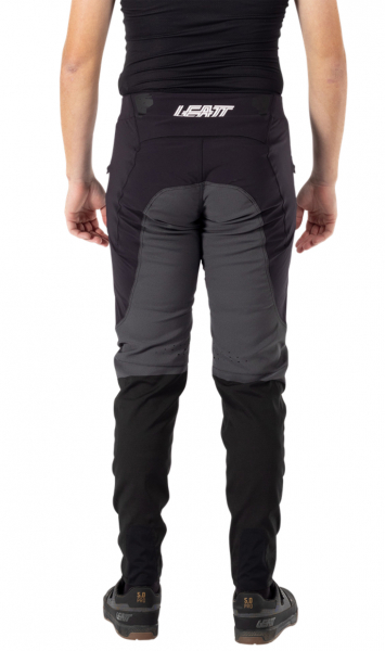 Велоштаны Leatt MTB Gravity 5.0 Pant, Black - купить в Москве