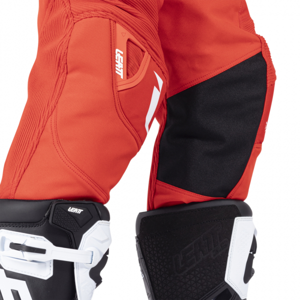 Комплекты мотоджерси/мотоштаны Leatt 3.5 Jr Ride Kit, Red - купить в Москве