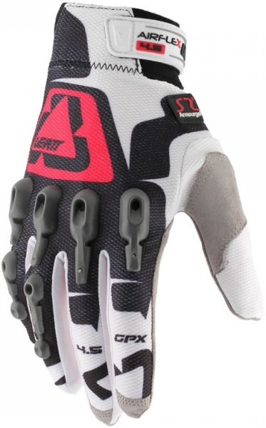 

Leatt GPX 4.5 Lite Glove (2016), White/red/black