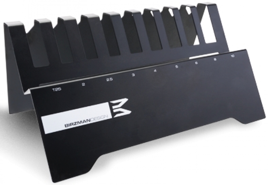 

Birzman Tool Hexkey Rack Подставка для ключей (2016), Black