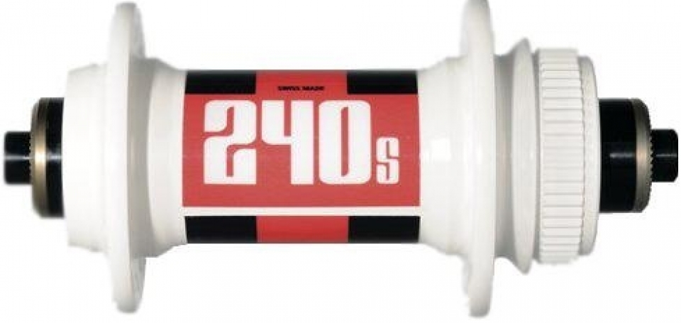 

DT SWISS 240s 100мм (2016), White
