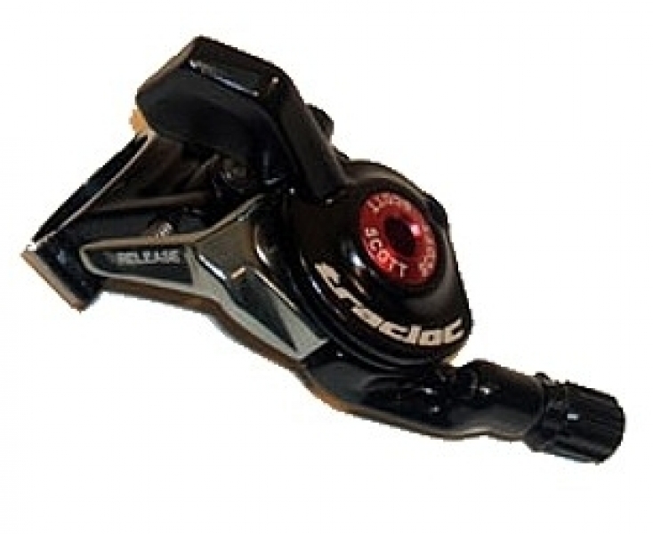 Задний амортизатор Scott Tracloc для аморт. Equalizer 2 - купить в Москве