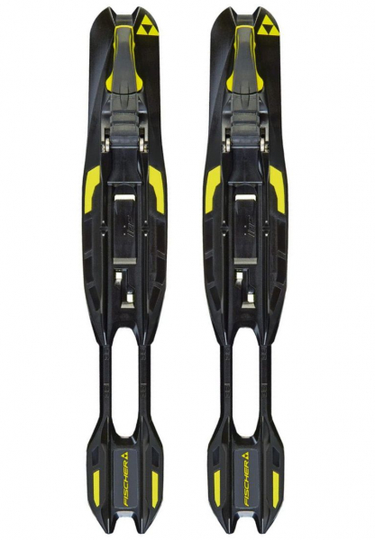 Крепления для беговых лыж Fischer Race Jr Classic IFP S70122 - купить в Москве