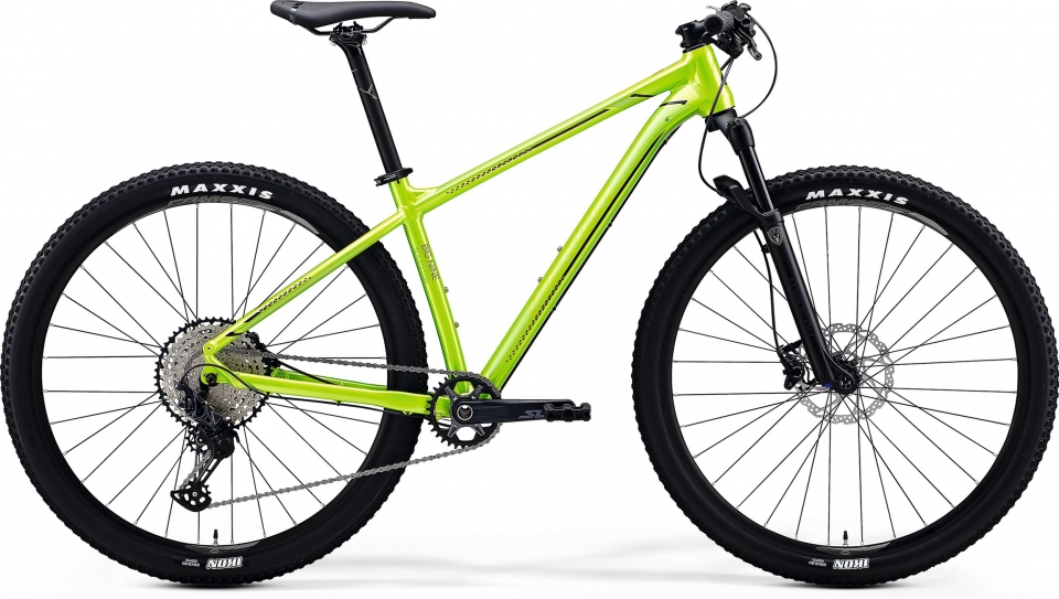 Merida Big.Nine SLX Edition 2020 37614 80438