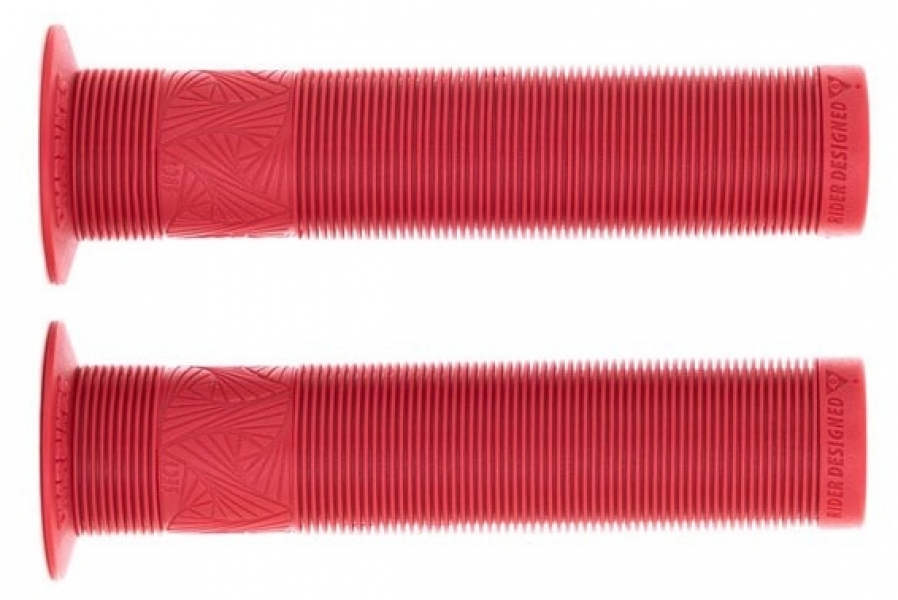 Грипсы и обмотка руля DMR Sect Grip brick red - купить в Москве