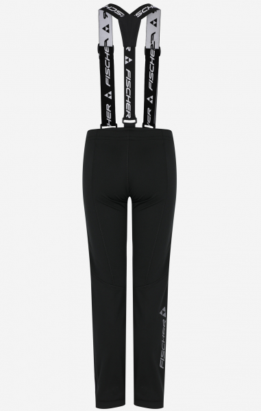 Штаны горнолыжные Fischer Softshell Kids Warm - купить в Москве