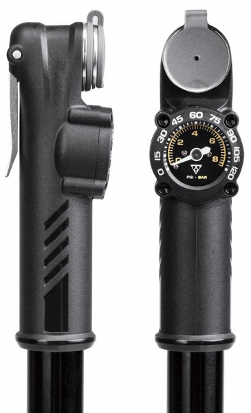 Насос Topeak Roadie DA G 8 bar - купить в Москве