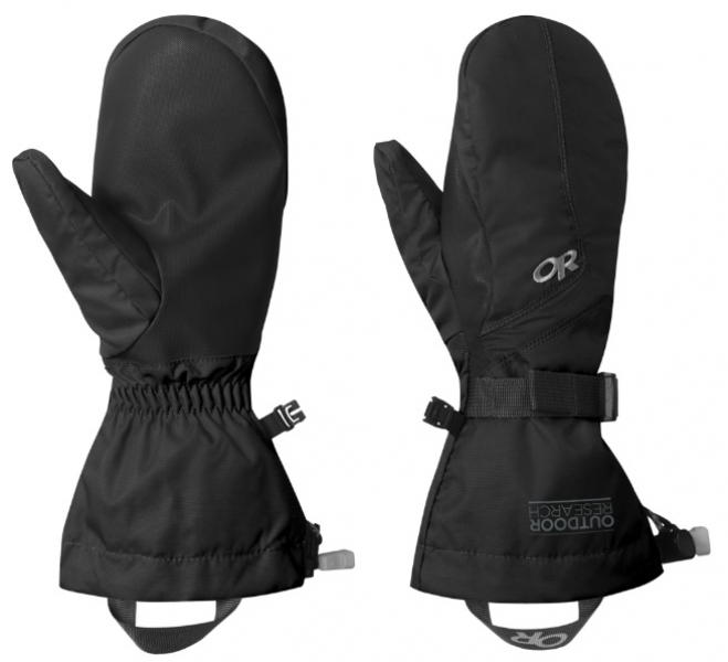 

Outdoor Research Adrenaline Womens (2018), Black