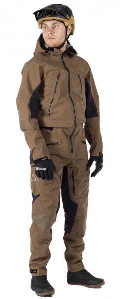 Велокомбинезон Leatt MTB HydraDri 5.0, Loam  - купить в Москве