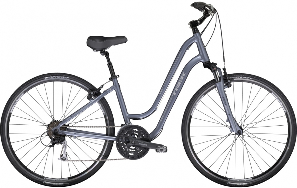 

Trek Verve 4 WSD (2014)