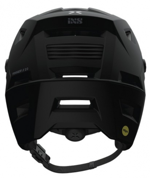 Велошлем IXS Trigger X 2.0 MIPS, Black - купить в Москве
