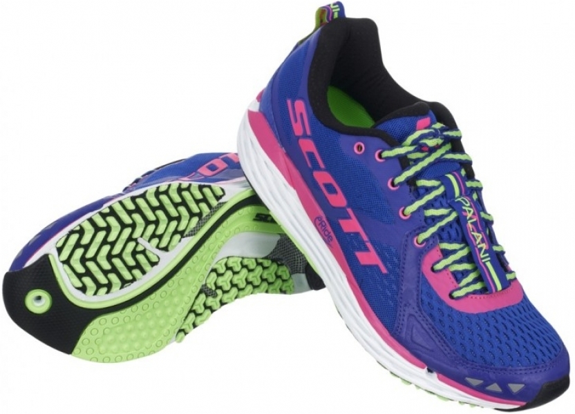 

Scott T2 Palani Women`s (2016), Blue/pink
