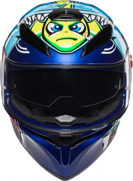 agv k5 misano