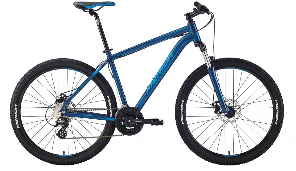 

Merida Big.Seven 15-MD (2018)