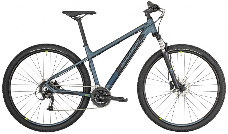 Bergamont store hardtail 29