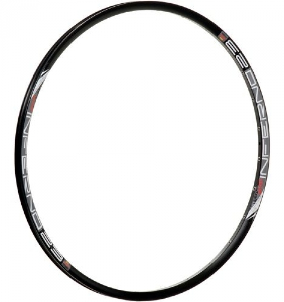 

SunRingle Inferno 23 Welded, 32h (2017), Black