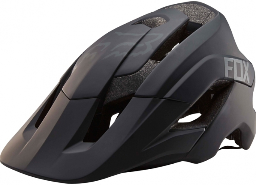 

Fox Metah Solids Helmet (2017), Matte black