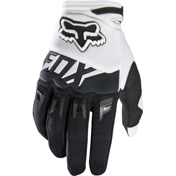 

Fox Dirtpaw Race Glove White (MX16) (2016)