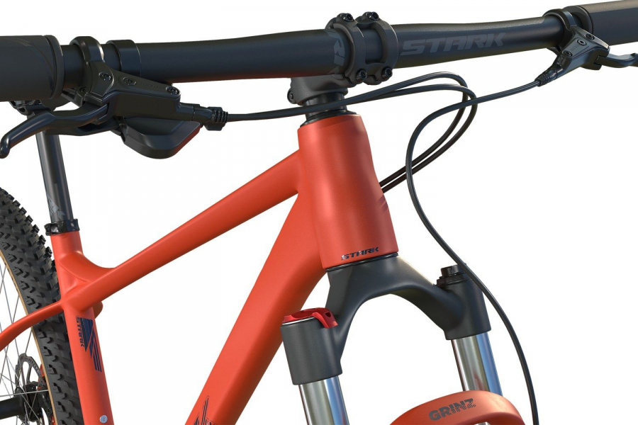 Велосипед STARK Hunter 29.2 HD 2025 - купить в Москве