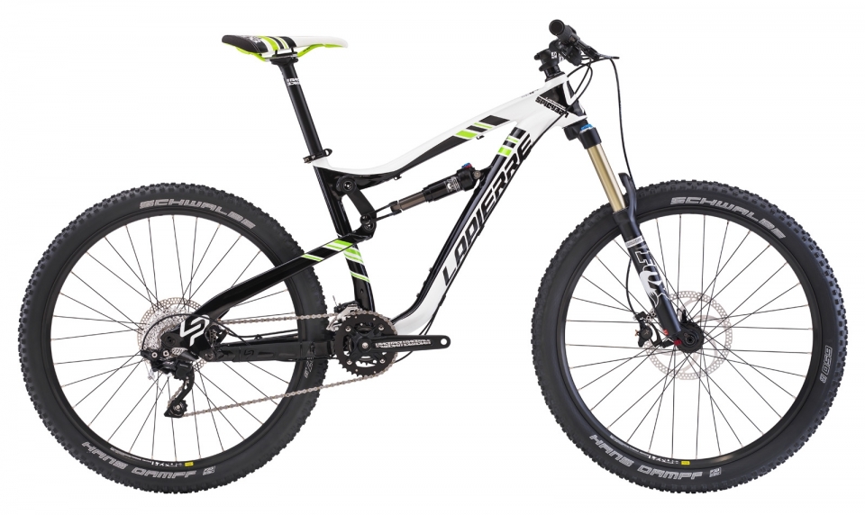 Lapierre Spicy 327 2014 01075