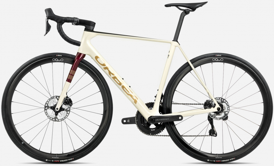 Велосипед Orbea Orca M30 S107 2025 - купить в Москве