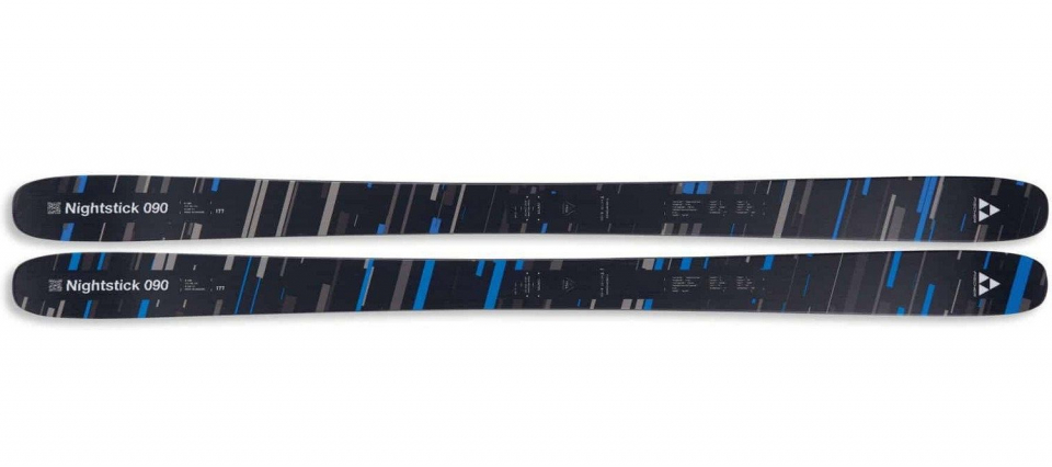 Fischer Nightstick 90 без крпелений 2025 - купить в Москве