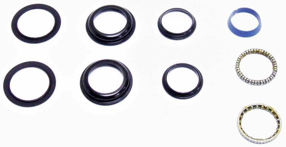 Рулевая колонка Scott Ritchey sem.int. SCO Aspect 1-1/8 - купить в Москве